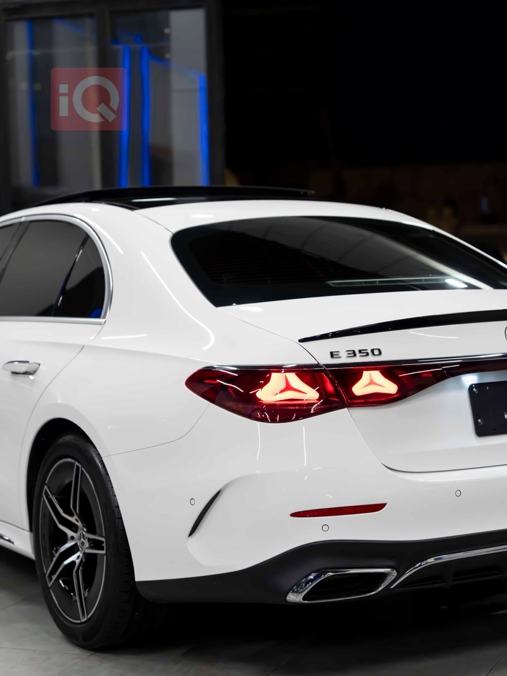 مرسيدس بنز E-Class